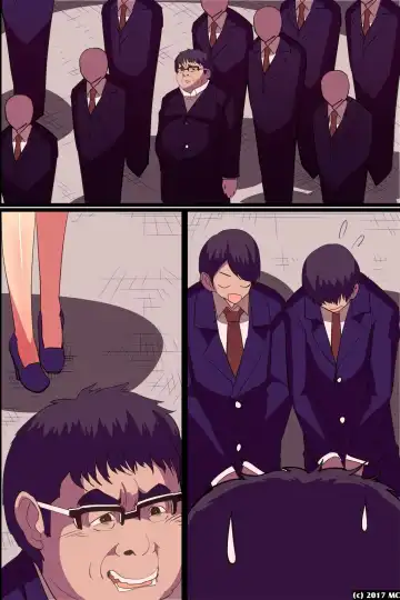 [Vanilla Cream] NEET na Ore ga Joushiki Henkan Power de Shachou ni Natte Joshi Shain ni Sekuhara Houdai! Fhentai - Page 53