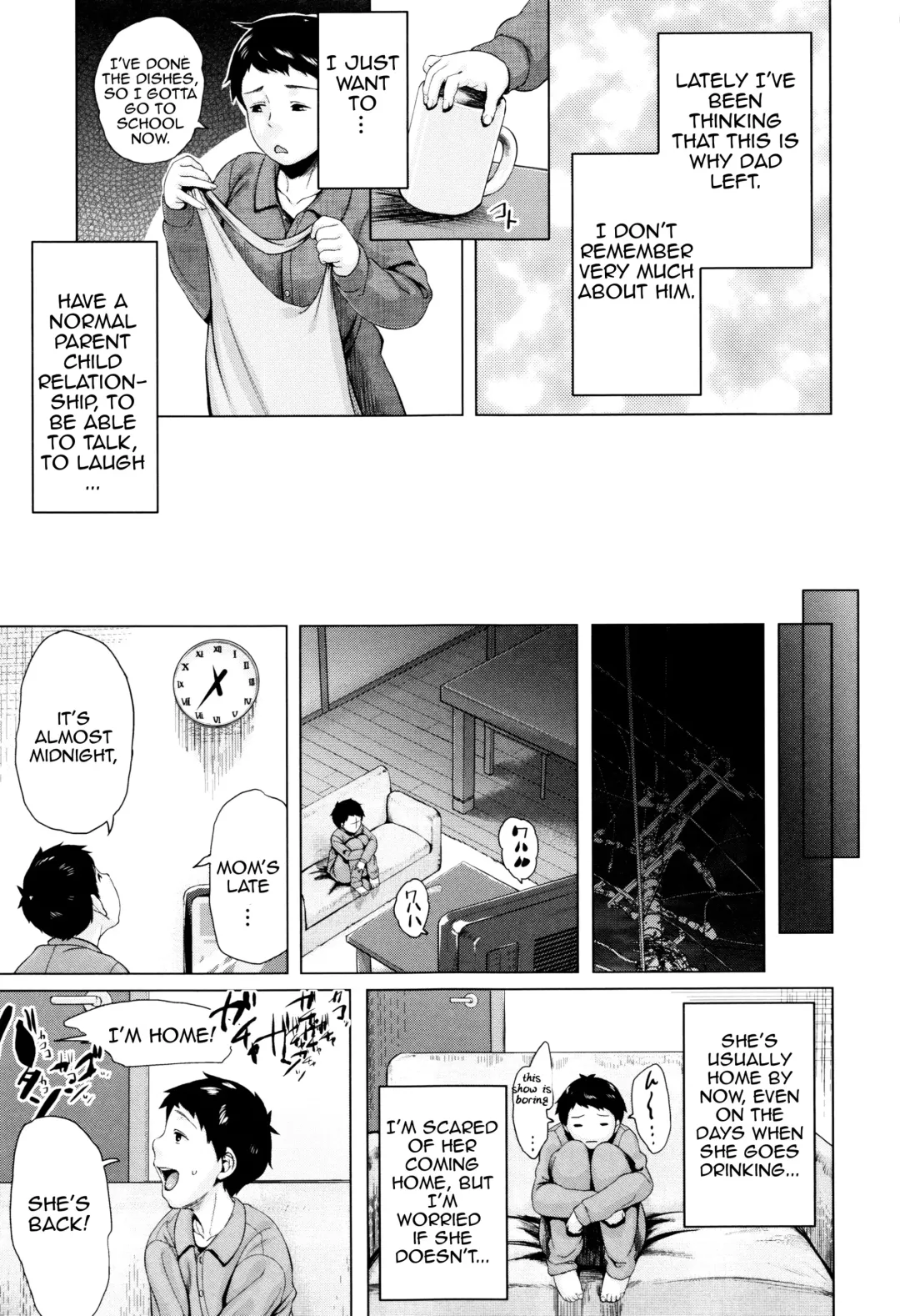 [Jitsuma] Kinyoubi no Haha-tachi e - To Friday's mothers Fhentai - Page 100
