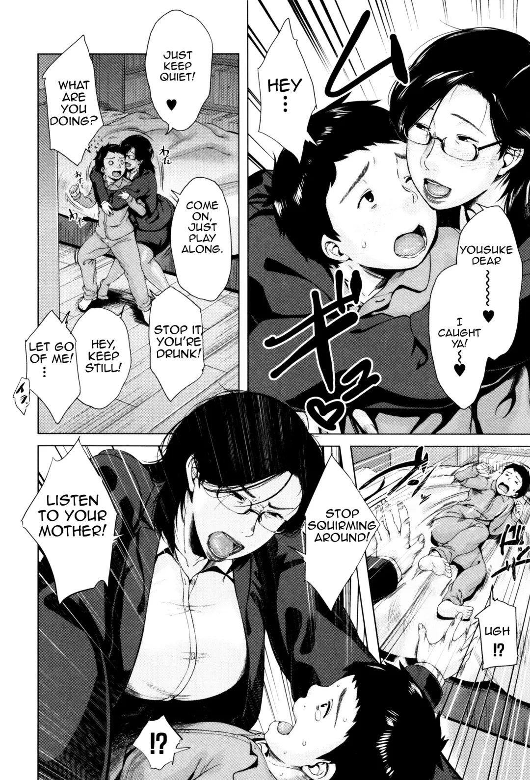 [Jitsuma] Kinyoubi no Haha-tachi e - To Friday's mothers Fhentai - Page 103