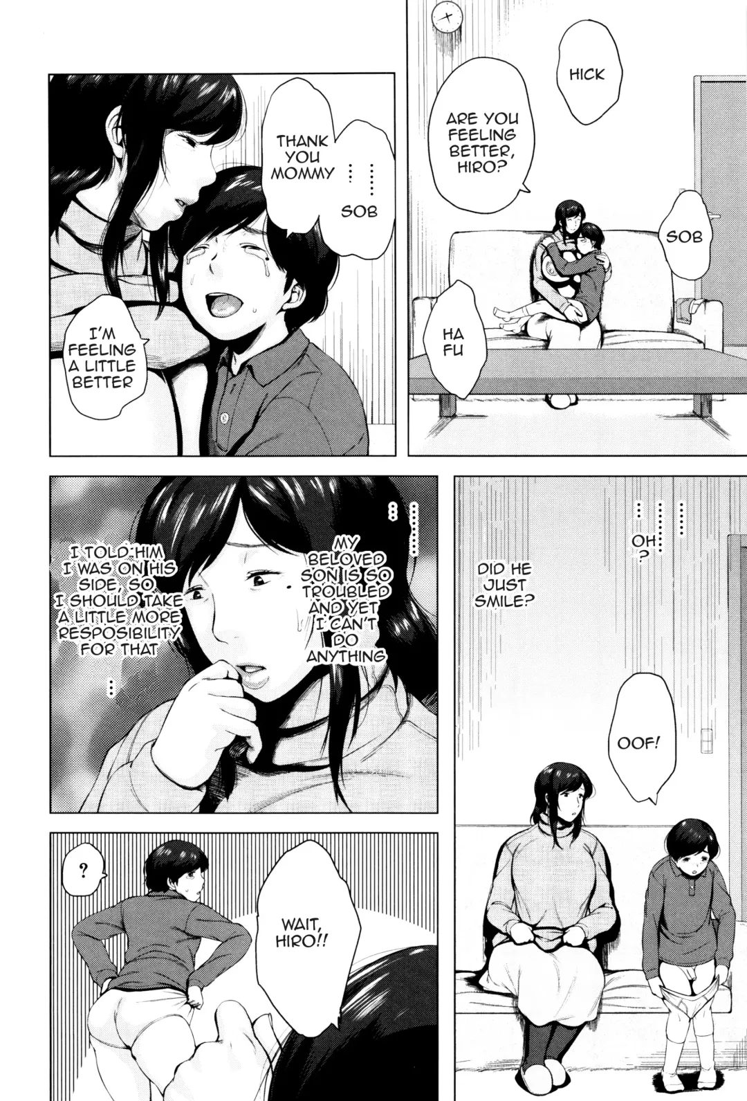 [Jitsuma] Kinyoubi no Haha-tachi e - To Friday's mothers Fhentai - Page 151