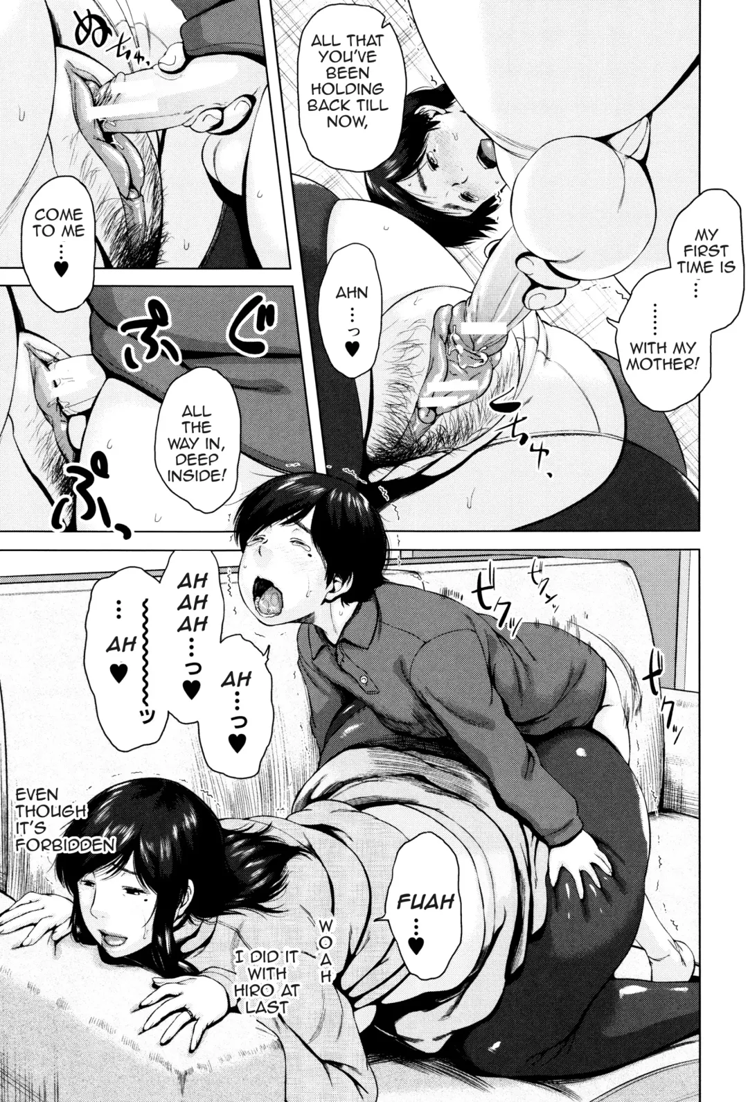 [Jitsuma] Kinyoubi no Haha-tachi e - To Friday's mothers Fhentai - Page 156