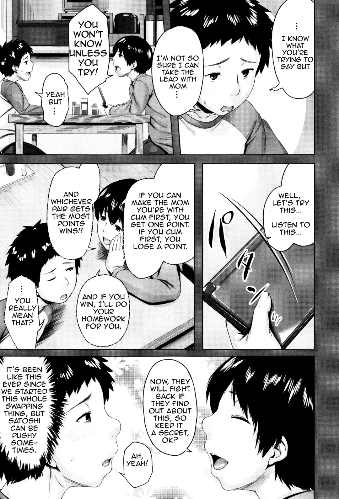 [Jitsuma] Kinyoubi no Haha-tachi e - To Friday's mothers Fhentai - Page 172