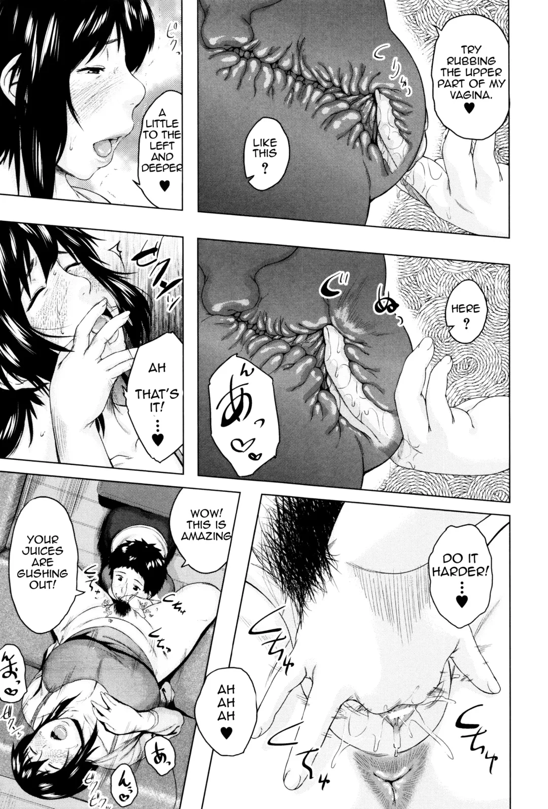 [Jitsuma] Kinyoubi no Haha-tachi e - To Friday's mothers Fhentai - Page 174