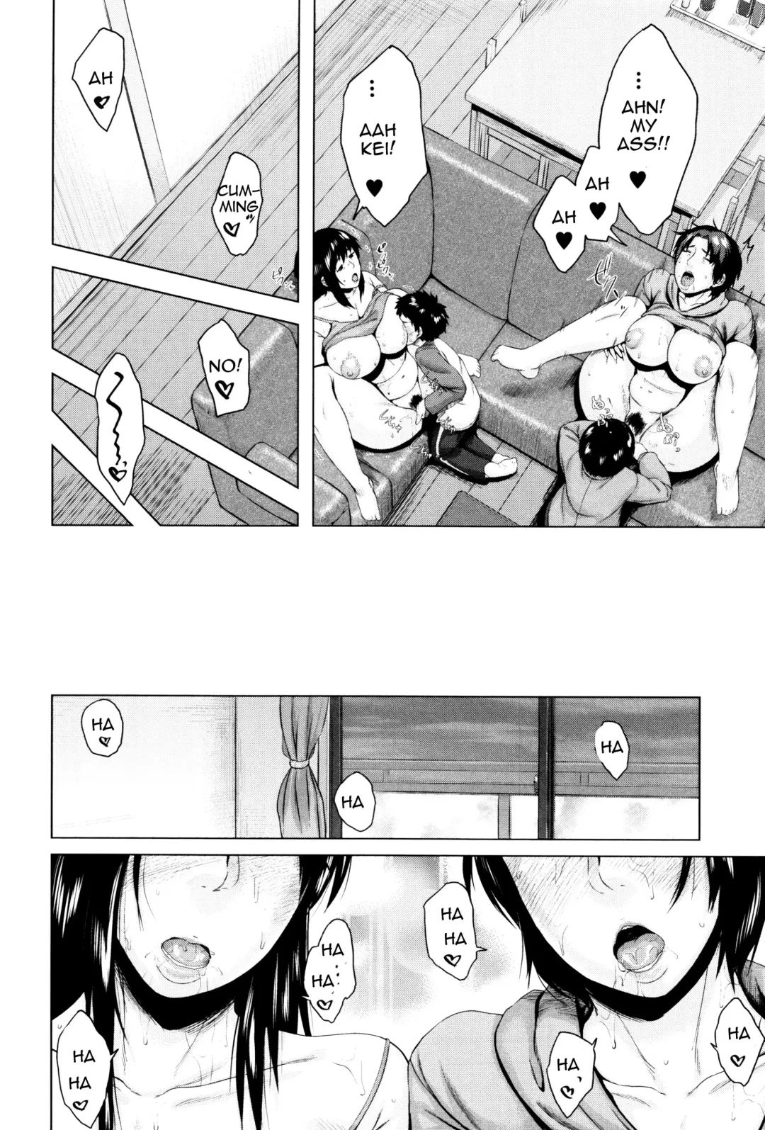 [Jitsuma] Kinyoubi no Haha-tachi e - To Friday's mothers Fhentai - Page 177