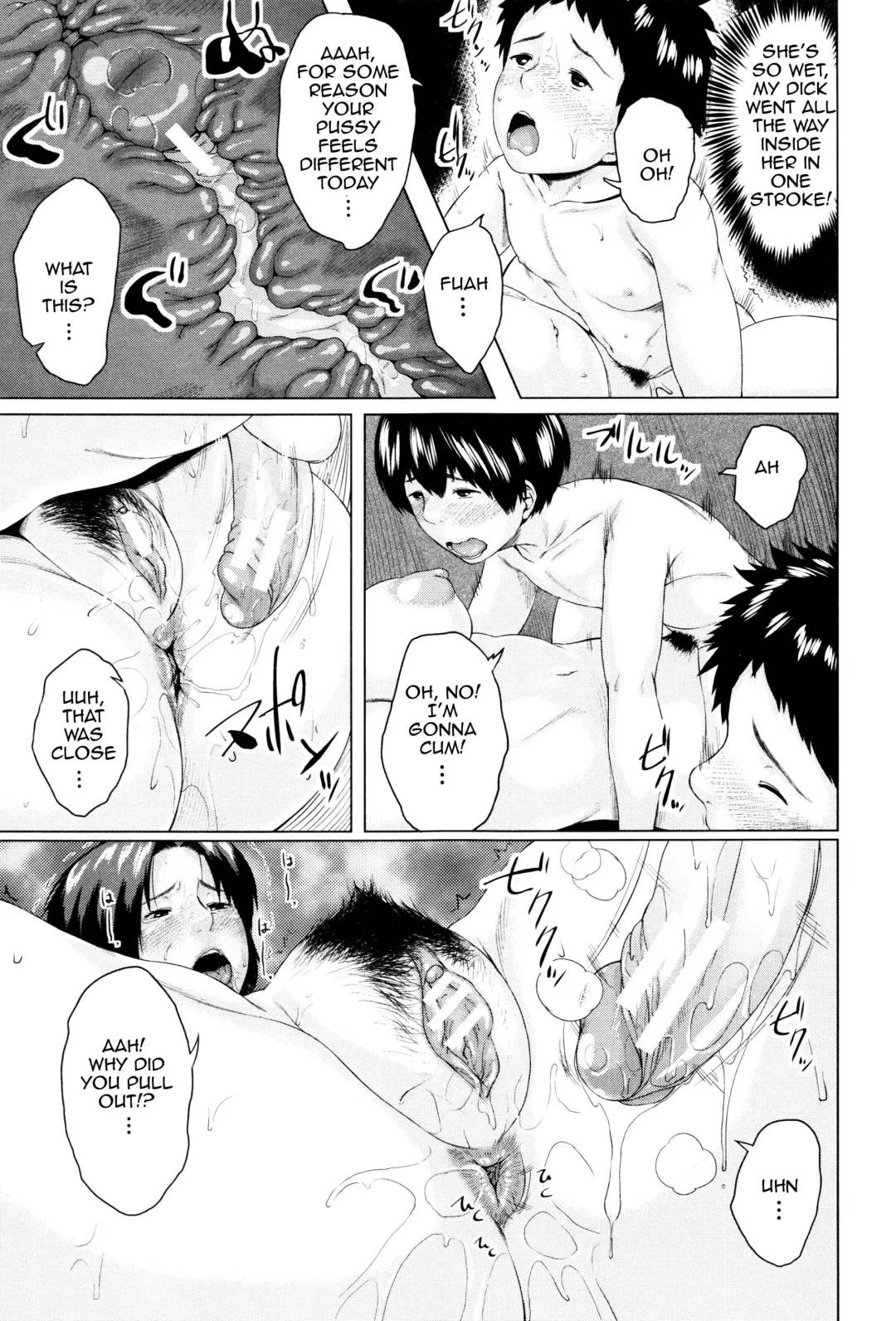 [Jitsuma] Kinyoubi no Haha-tachi e - To Friday's mothers Fhentai - Page 180