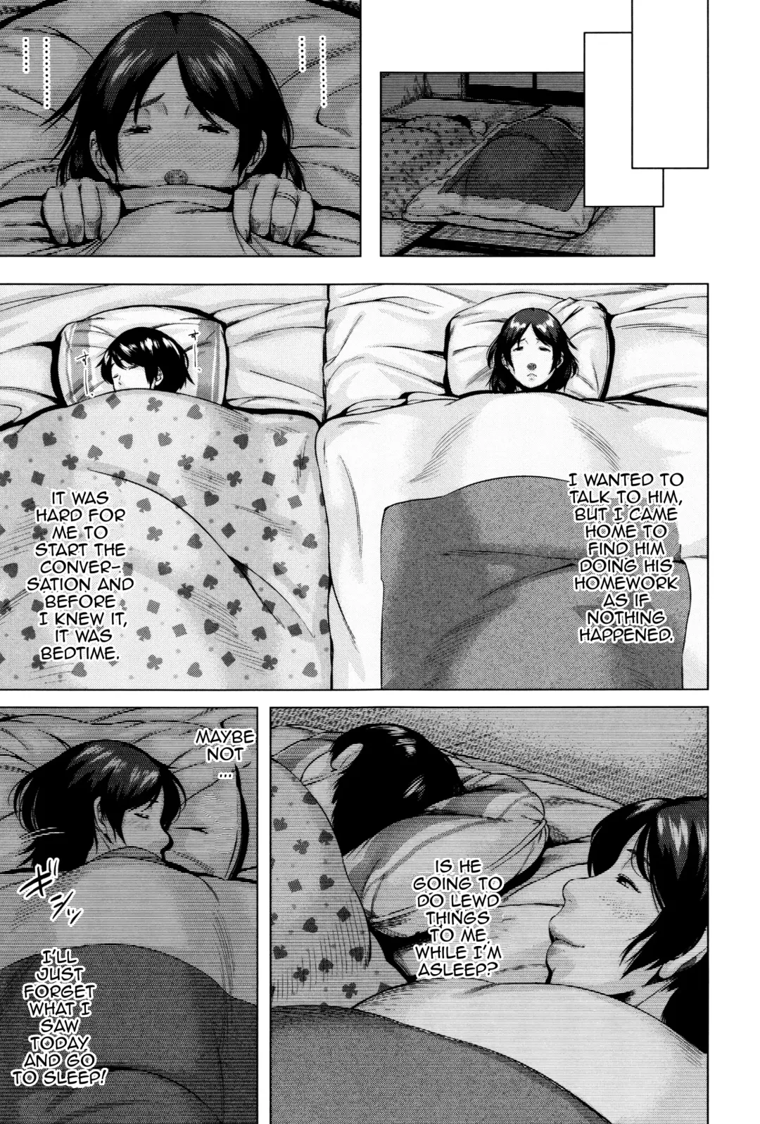 [Jitsuma] Kinyoubi no Haha-tachi e - To Friday's mothers Fhentai - Page 44