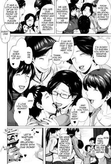 [Jitsuma] Kinyoubi no Haha-tachi e - To Friday's mothers Fhentai - Page 197