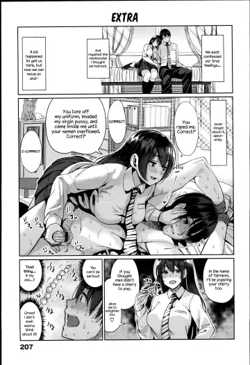 [Santa] Sekaiichi Tooi Otonari-san | Most Distant Neighbor Fhentai.net - Page 17