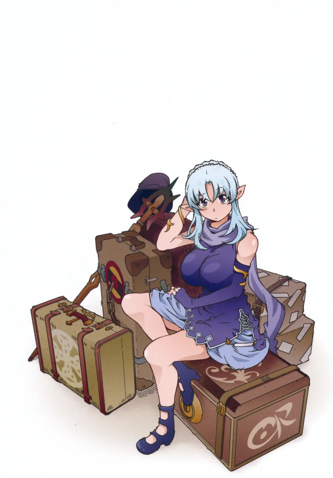 [Toumi Haruka] KLONOA croSS Fhentai - Page 2