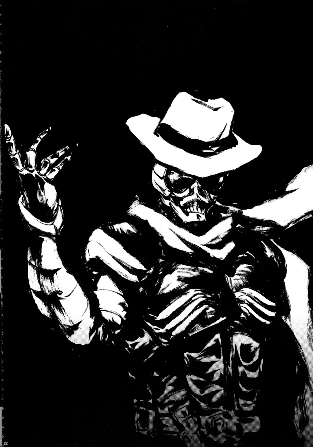 [C.r] Heroes Syndrome - Tokusatsu Hero Sakuhin-shuu - Fhentai - Page 22