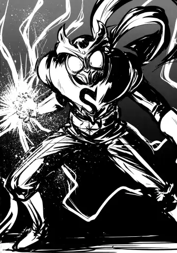 [C.r] Heroes Syndrome - Tokusatsu Hero Sakuhin-shuu - Fhentai - Page 40