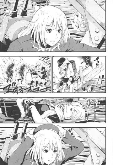 [Amanogami Dai] 101-taime no Atago-chan Fhentai - Page 22