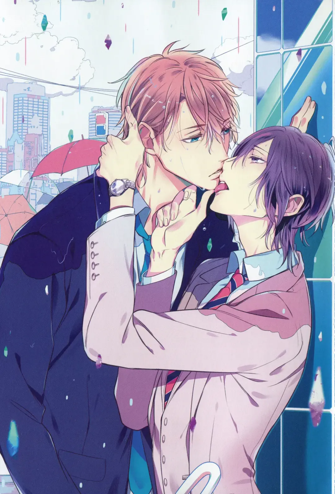 [Kusabi Keri] Kurui Naku no wa Boku no Ban Fhentai - Page 5