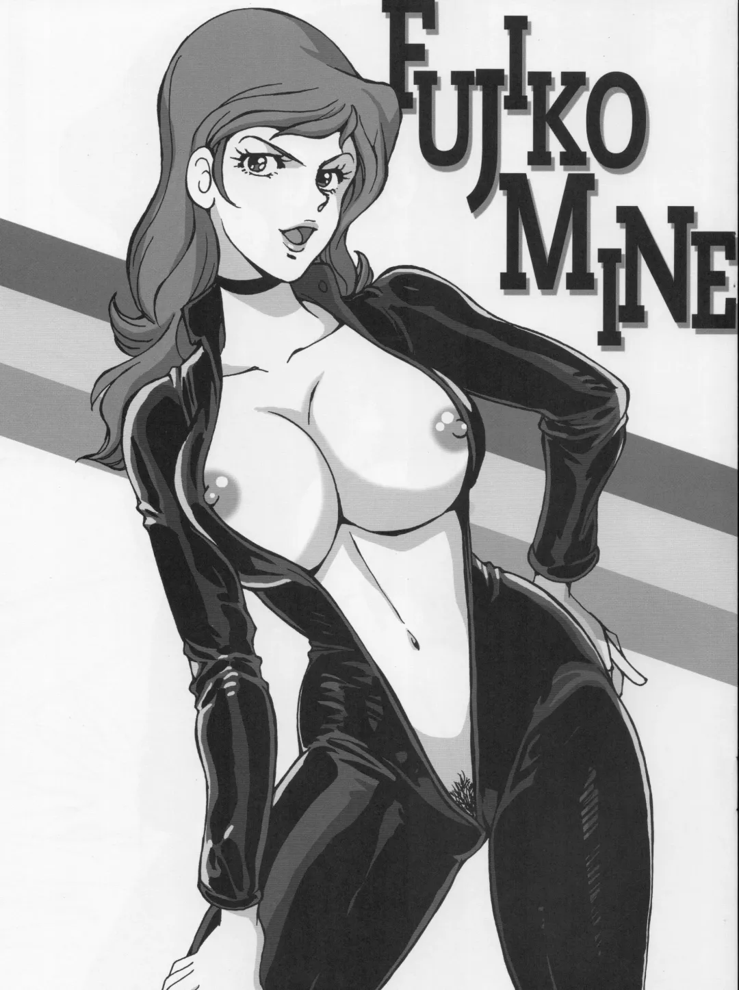 [Liveis Watanabe] Fujiko Collection 5 Fhentai.net - Page 3