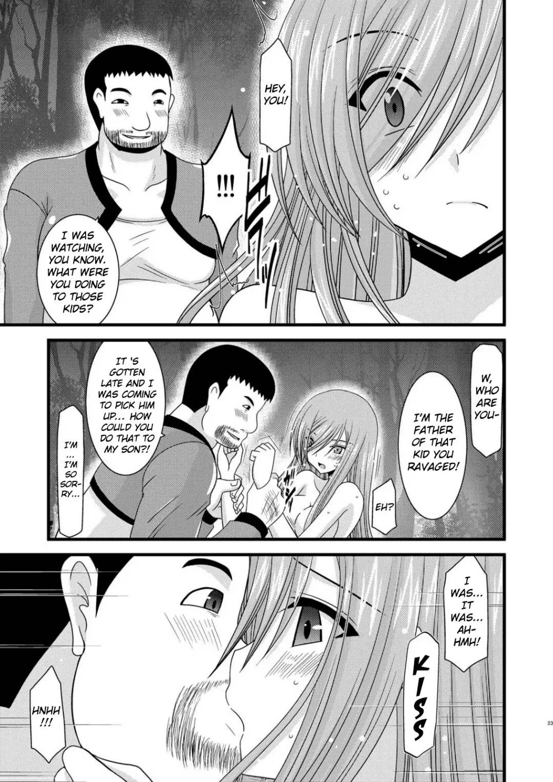 [Charu] Melon ga Chou Shindou! R3 | Melon in Full Swing! R3 Fhentai.net - Page 23