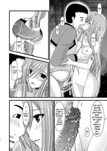 [Charu] Melon ga Chou Shindou! R3 | Melon in Full Swing! R3 Fhentai.net - Page 24