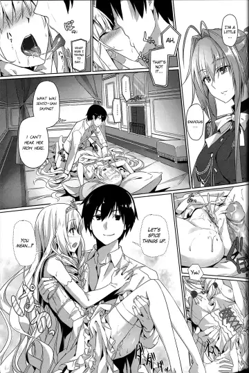 [Ookami Hika] It's My Brilliant Park Fhentai - Page 20