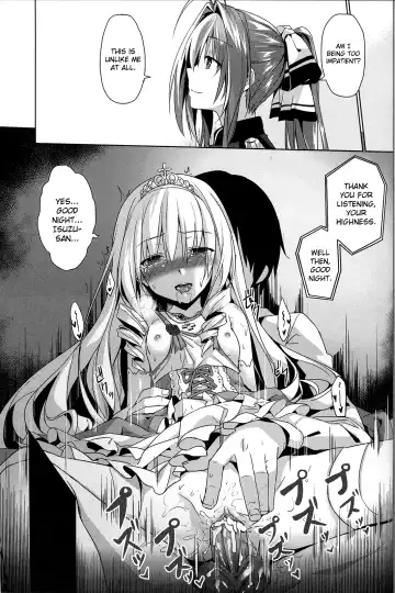 [Ookami Hika] It's My Brilliant Park Fhentai - Page 24