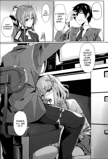 [Ookami Hika] It's My Brilliant Park Fhentai - Page 3