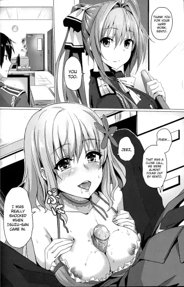 [Ookami Hika] It's My Brilliant Park Fhentai - Page 7