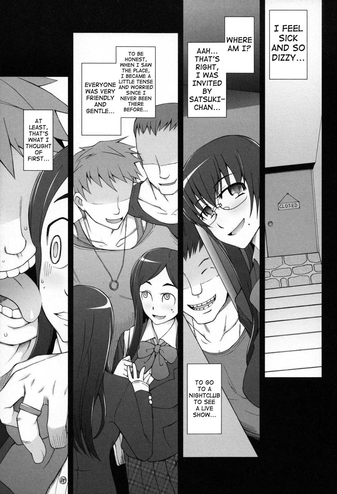 [Miito Shido] Jusei Ganbou Coloured Pages + Lustful Berry After Fhentai - Page 37