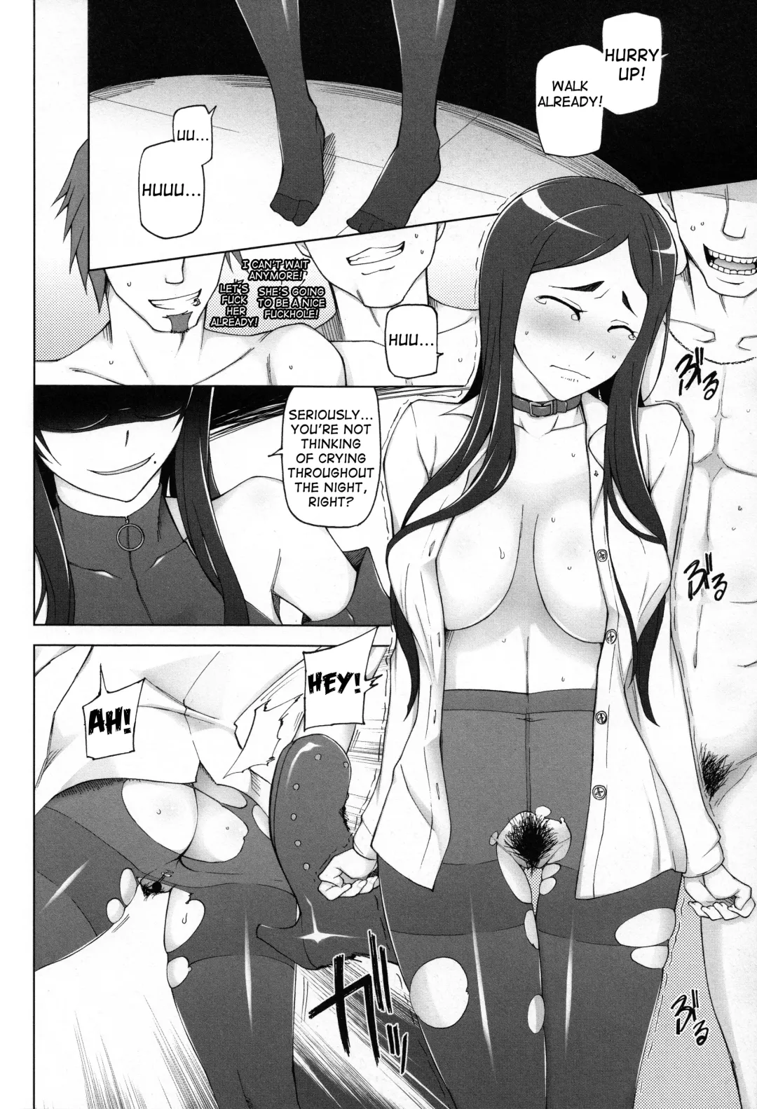 [Miito Shido] Jusei Ganbou Coloured Pages + Lustful Berry After Fhentai - Page 40