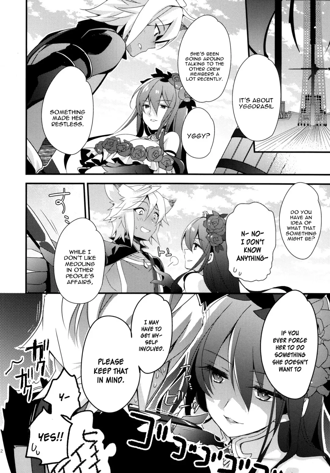 [Mizuno Sao] 500-sai Kurai Toshiue no Seishoujuu to H Shitai Hanashi. Fhentai.net - Page 11