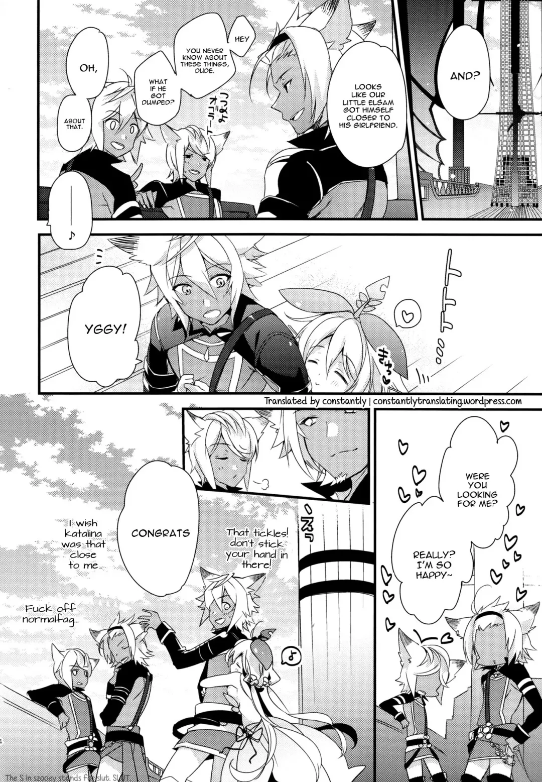 [Mizuno Sao] 500-sai Kurai Toshiue no Seishoujuu to H Shitai Hanashi. Fhentai.net - Page 33