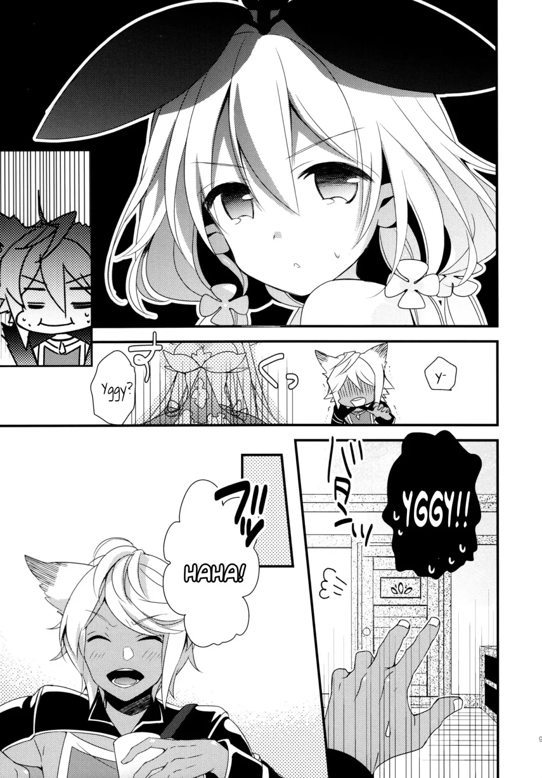 [Mizuno Sao] 500-sai Kurai Toshiue no Seishoujuu to H Shitai Hanashi. Fhentai.net - Page 8