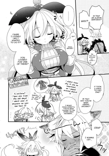 [Mizuno Sao] 500-sai Kurai Toshiue no Seishoujuu to H Shitai Hanashi. Fhentai.net - Page 17