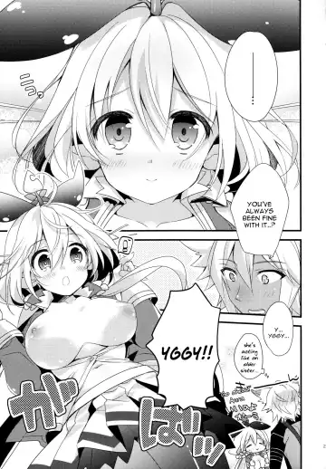 [Mizuno Sao] 500-sai Kurai Toshiue no Seishoujuu to H Shitai Hanashi. Fhentai.net - Page 20