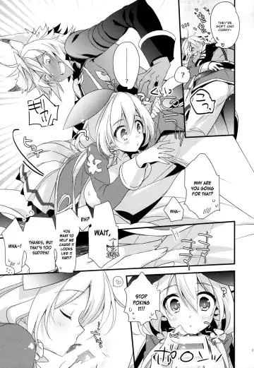 [Mizuno Sao] 500-sai Kurai Toshiue no Seishoujuu to H Shitai Hanashi. Fhentai.net - Page 22