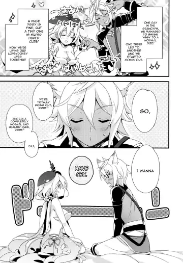 [Mizuno Sao] 500-sai Kurai Toshiue no Seishoujuu to H Shitai Hanashi. Fhentai.net - Page 4