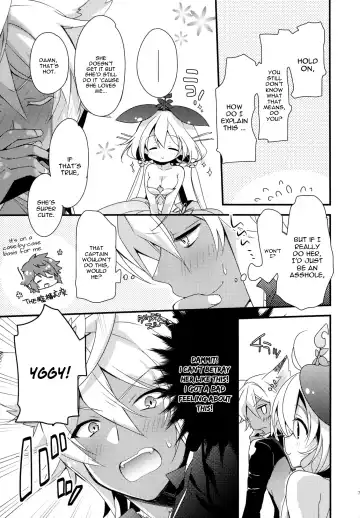 [Mizuno Sao] 500-sai Kurai Toshiue no Seishoujuu to H Shitai Hanashi. Fhentai.net - Page 6