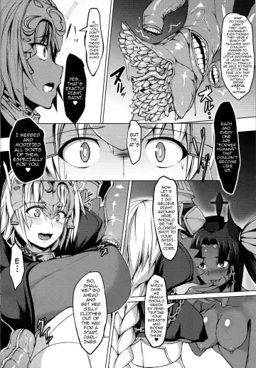 [Akaneman] Shinshoku Seijo ChaosTide Fhentai - Page 4