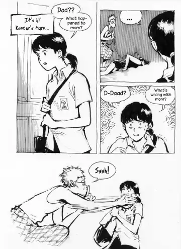 Liburan Keluarga | Family Vacation Fhentai.net - Page 5