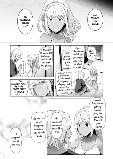 [Ohkami Ryosuke] TS Ryuugaku-ki Ch. 6 Fhentai.net - Page 17