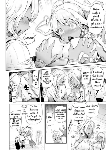 [Ohkami Ryosuke] TS Ryuugaku-ki Ch. 6 Fhentai.net - Page 2