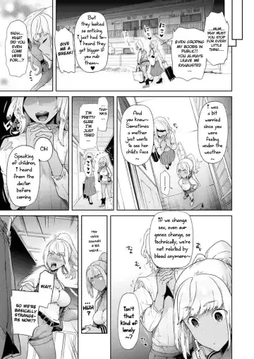 [Ohkami Ryosuke] TS Ryuugaku-ki Ch. 6 Fhentai.net - Page 3