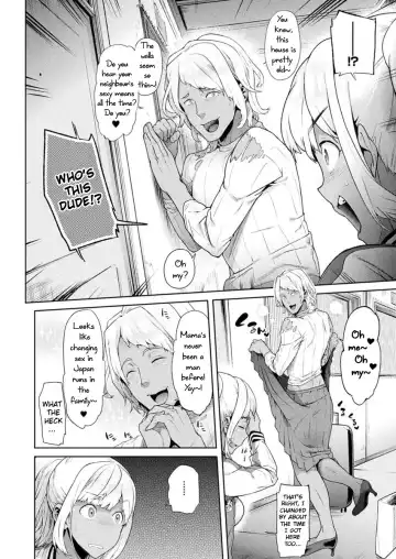 [Ohkami Ryosuke] TS Ryuugaku-ki Ch. 6 Fhentai.net - Page 4