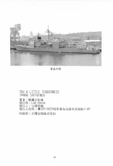 [Senkan Yamatoni] TRY A LITTLE TENDERNESS Fhentai - Page 36