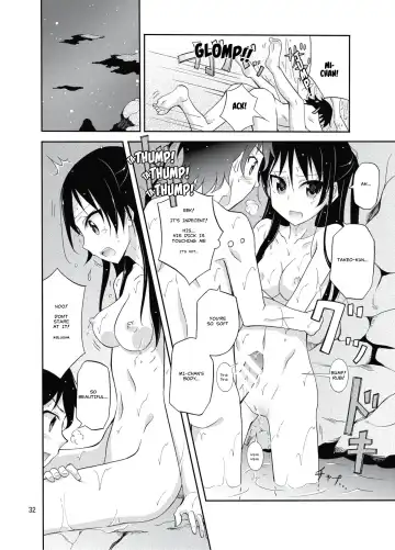 [Matsuno Susumu] Shima no Narawashi Zenra de Misogi Fhentai.net - Page 31