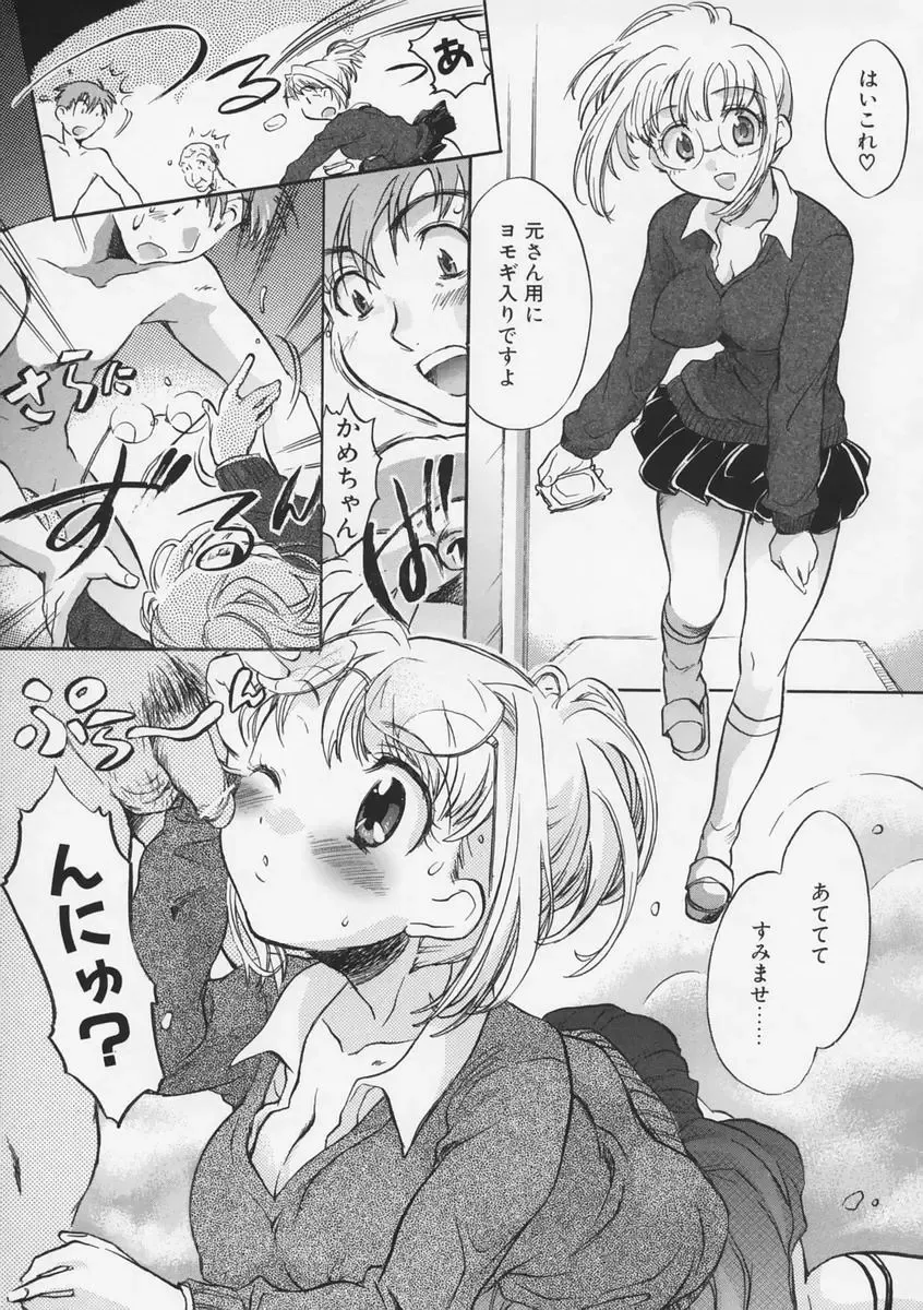 [James Hotate - Takahashi Kurumi] Junjyou Chitai Fhentai - Page 11