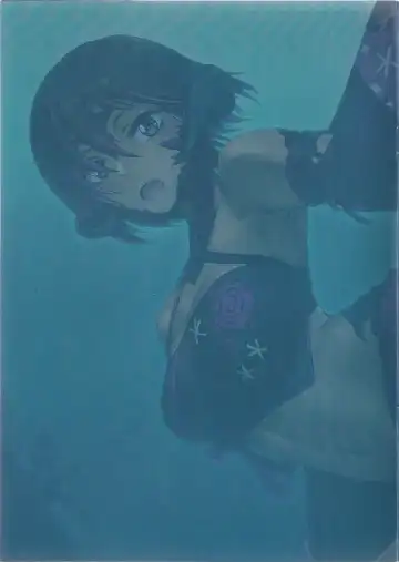 [Takepen] Au ra so Sexy 4 Fhentai - Page 15