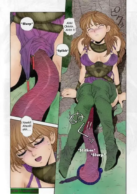 [Yui Toshiki] Princess Quest Saga chapter Fhentai.net - Page 4