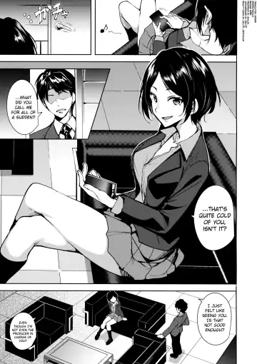 [Tomohiro Kai] The Dark Side of the Moon Fhentai - Page 2