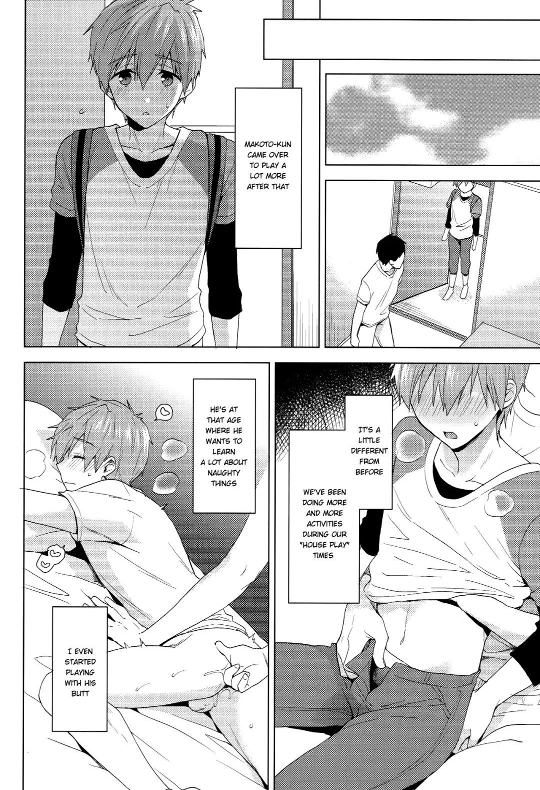 [Mo] Makoto-kun to Omamagoto Fhentai.net - Page 15