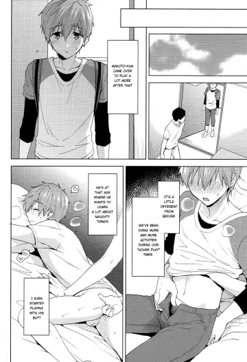 [Mo] Makoto-kun to Omamagoto Fhentai.net - Page 15