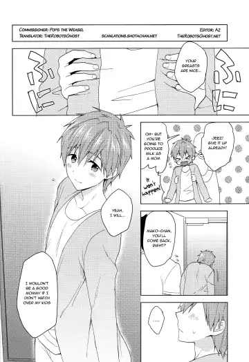 [Mo] Makoto-kun to Omamagoto Fhentai.net - Page 23