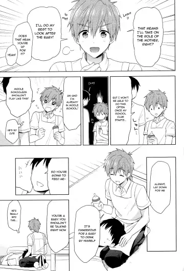 [Mo] Makoto-kun to Omamagoto Fhentai.net - Page 6